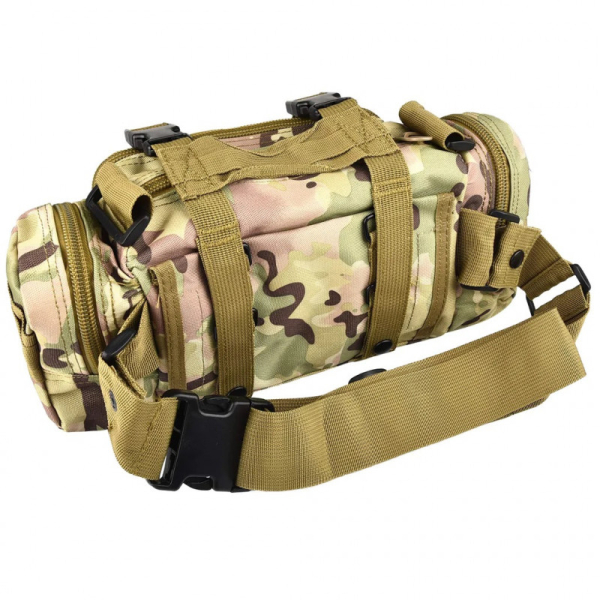 Рюкзак Defense Pack Assembly 50L Multicam - фото №6