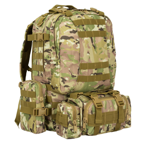 Рюкзак Defense Pack Assembly 50L Multicam - фото