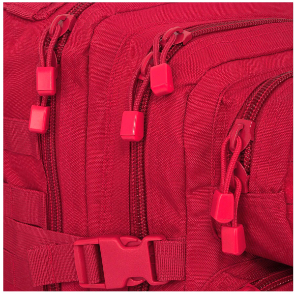 Рюкзак тактичний MIL-TEC US Assault Small 20L Signal Red - фото №10
