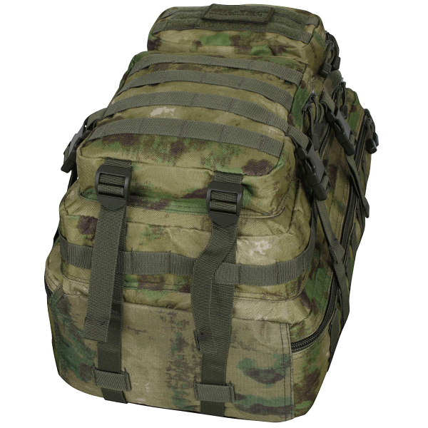 Рюкзак тактичний великий MIL-TEC US Assault Large 36L Urban Camo - фото №33