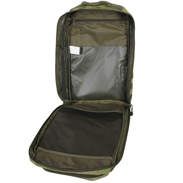Рюкзак тактичний великий MIL-TEC US Assault Large 36L Urban Camo - фото №36