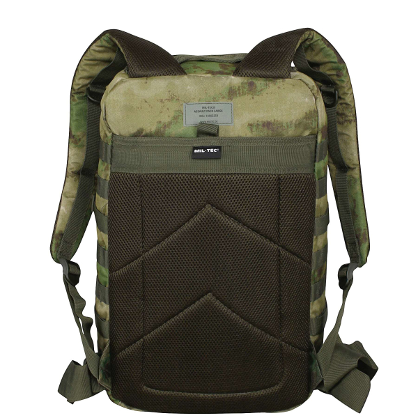 Рюкзак тактичний великий MIL-TEC US Assault Large 36L Urban Camo - фото №29