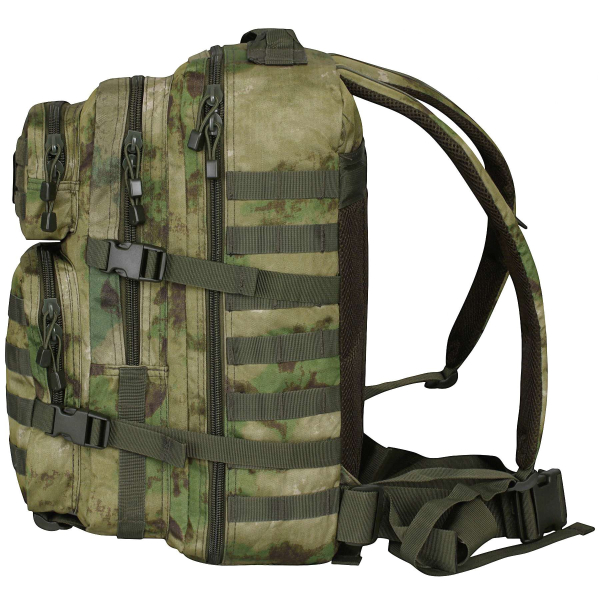 Рюкзак тактичний великий MIL-TEC US Assault Large 36L Urban Camo - фото №30