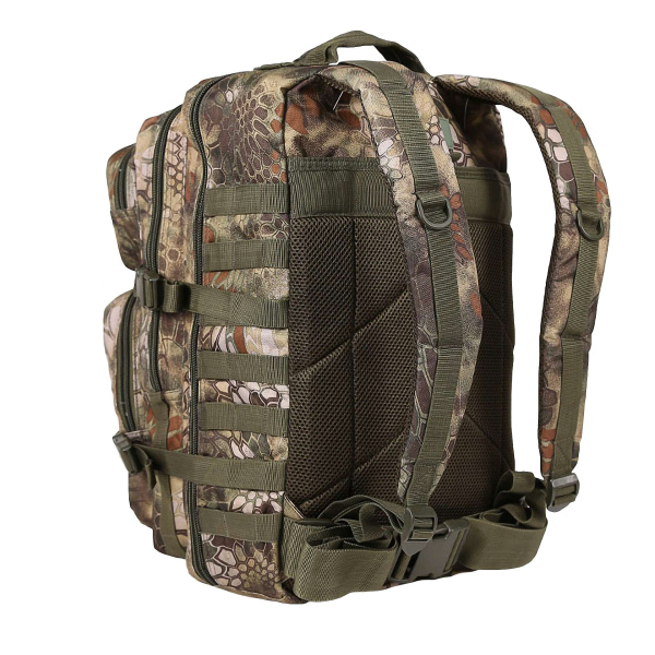 Рюкзак тактичний великий MIL-TEC US Assault Large 36L Urban Camo - фото №19