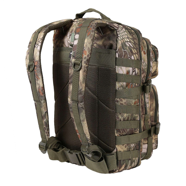 Рюкзак тактичний великий MIL-TEC US Assault Large 36L Urban Camo - фото №18