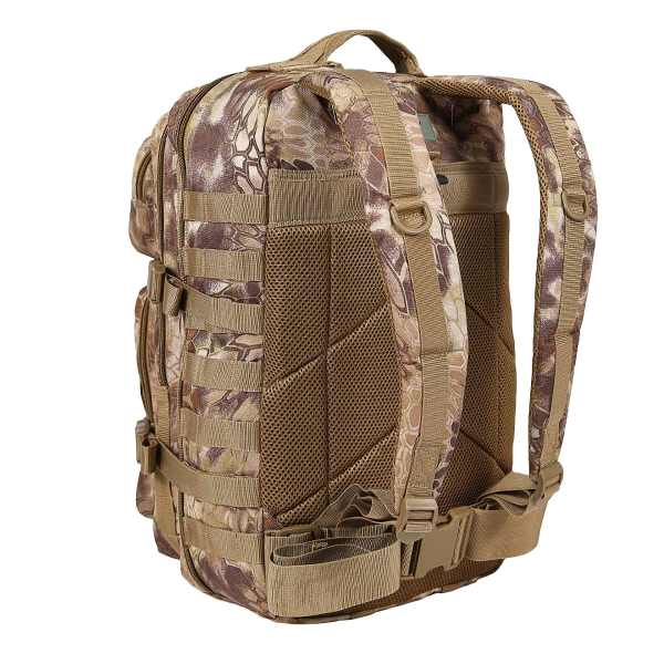 Рюкзак тактичний великий MIL-TEC US Assault Large 36L Urban Camo - фото №7