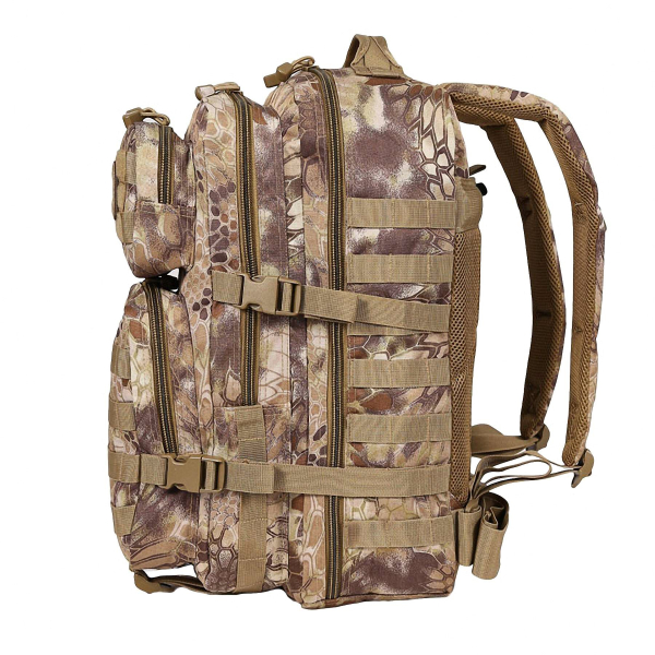 Рюкзак тактичний великий MIL-TEC US Assault Large 36L Urban Camo - фото №8
