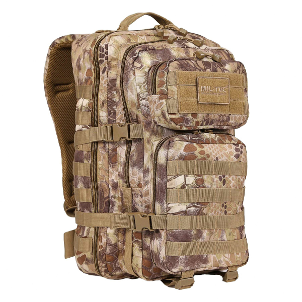 Рюкзак тактичний великий MIL-TEC US Assault Large 36L Urban Camo - фото №4
