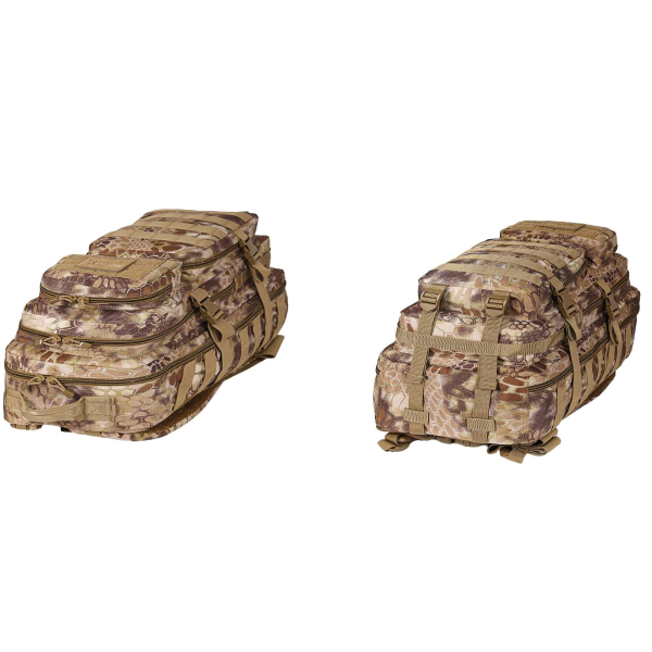 Рюкзак тактичний великий MIL-TEC US Assault Large 36L Urban Camo - фото №9