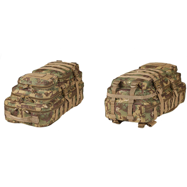 Рюкзак тактичний великий MIL-TEC US Assault Large 36L Urban Camo - фото №45