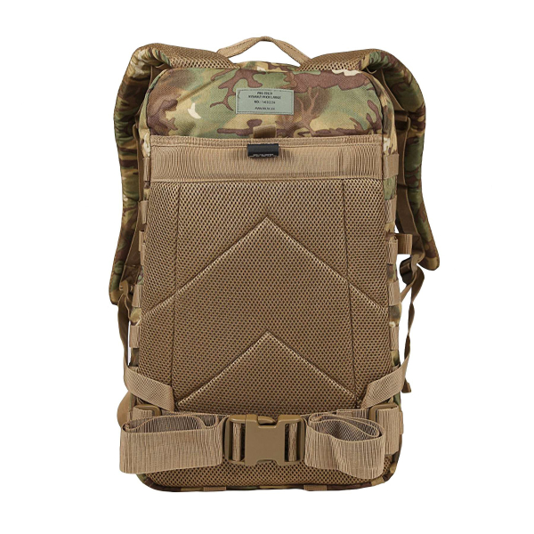 Рюкзак тактичний великий MIL-TEC US Assault Large 36L Urban Camo - фото №39