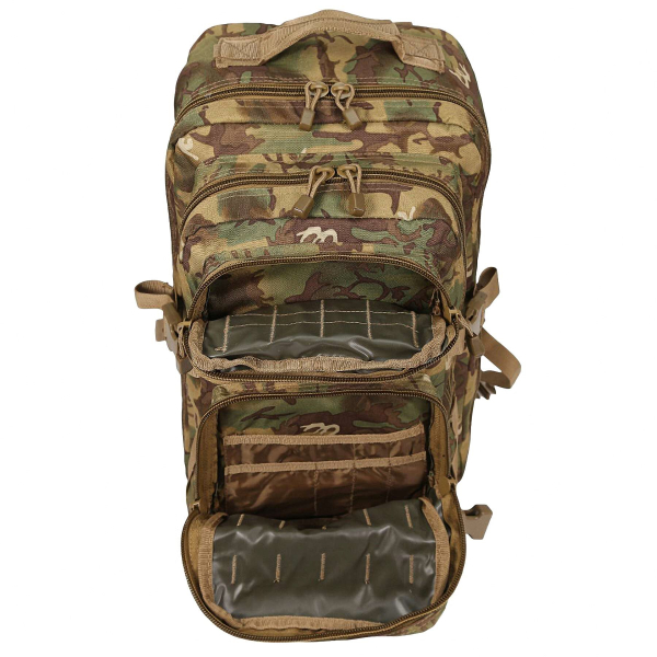 Рюкзак тактичний великий MIL-TEC US Assault Large 36L Urban Camo - фото №46