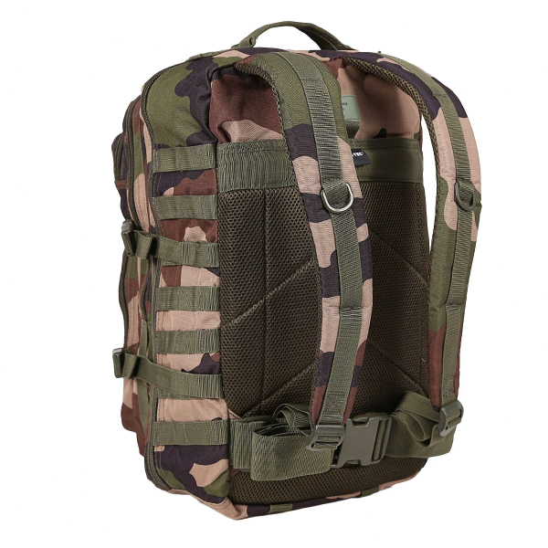 Рюкзак Mil-Tec Assault Pack Large 36 л - Tropical Camo - фото №5