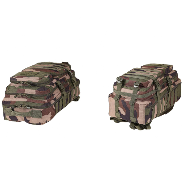 Рюкзак Mil-Tec Assault Pack Large 36 л - Tropical Camo - фото №7