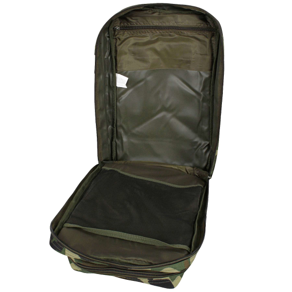 Рюкзак тактичний великий MIL-TEC US Assault Large 36L Woodland - фото №12