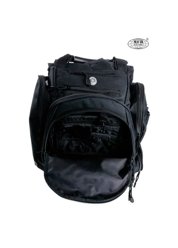 Рюкзак US Backpack National Guard 40 л Black - фото №5
