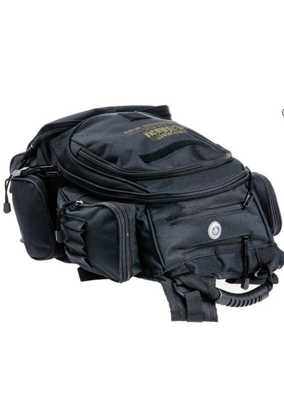 Рюкзак US Backpack National Guard 40 л Black - фото №6
