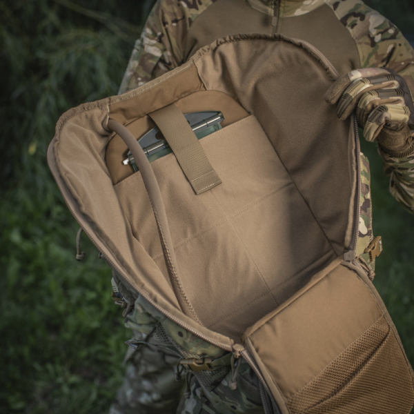 M-Tac рюкзак Small Gen.III Elite Multicam - фото №3