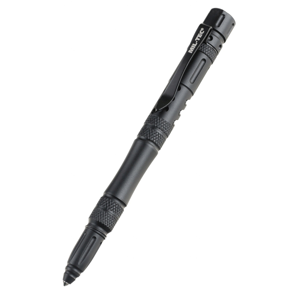 Ручка тактична MIL-TEC Tactical Pen Pro Gen.II Black - фото №2