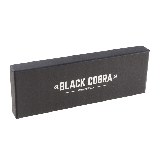 Ручка тактична MIL-TEC Tactical Pen Pro Gen.II Black - фото №9