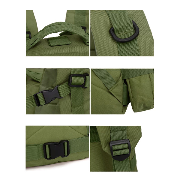 Рюкзак Defense Pack Assembly 50L Coyote - фото №18