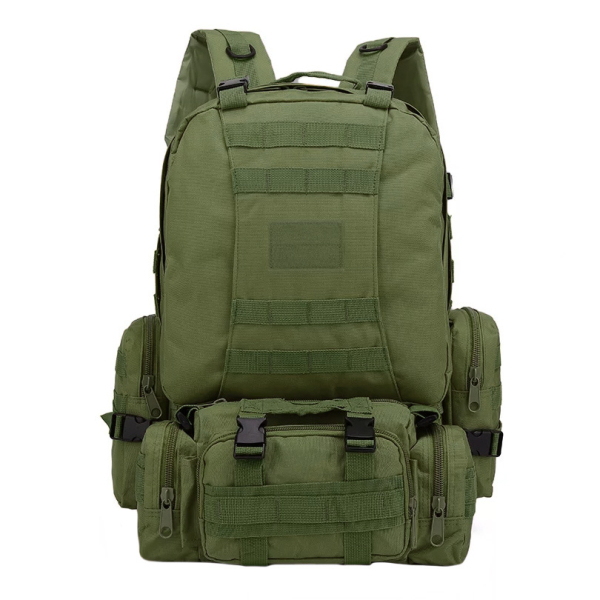 Рюкзак Defense Pack Assembly 50L Coyote - фото №15