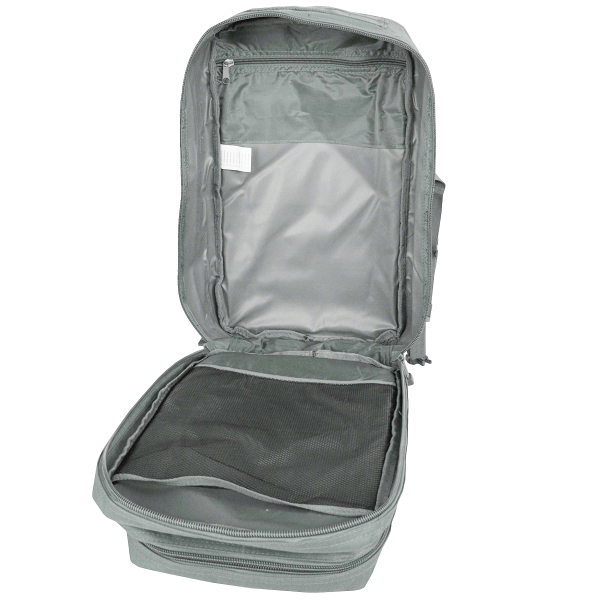 Рюкзак Mil-Tec Assault Pack Large 36 л - Tropical Camo - фото №25