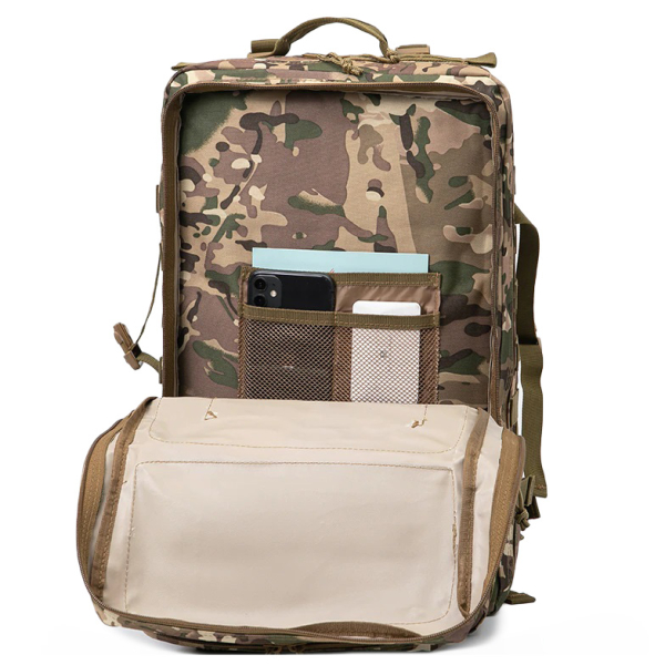 Рюкзак тактичний MOLLE 45L - фото №14