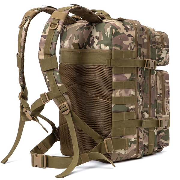 Рюкзак тактичний MOLLE 45L - фото №8