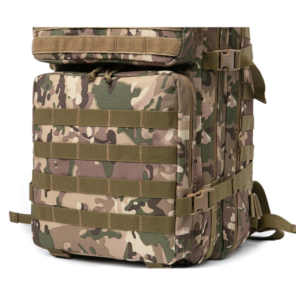 Рюкзак тактичний MOLLE 45L - фото №12