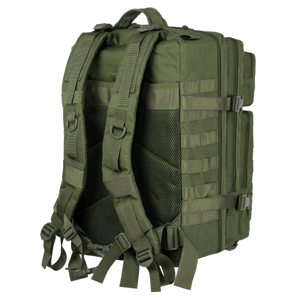 Рюкзак тактичний MOLLE 45L - фото №3