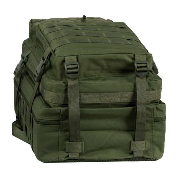 Рюкзак тактичний MOLLE 45L Olive - фото №2
