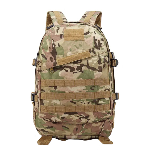 Рюкзак тактичний MOLLE Outdoor Backpack 40L Multicam - фото №2