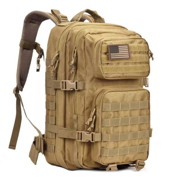 Рюкзак тактичний MOLLE 45L - фото №16
