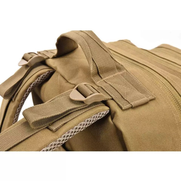 Рюкзак тактичний MOLLE 45L - фото №21