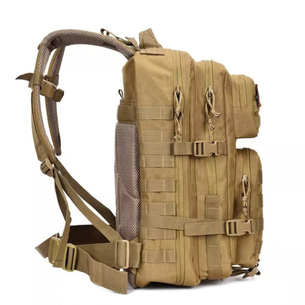 Рюкзак тактичний MOLLE 45L - фото №18