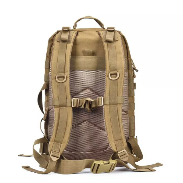 Рюкзак тактичний MOLLE 45L - фото №17