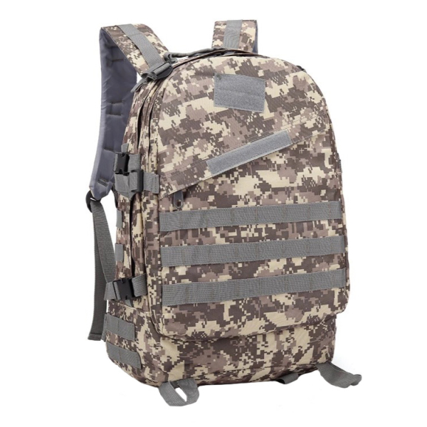 Рюкзак тактичний MOLLE Outdoor Backpack 35L ACU UCP - фото