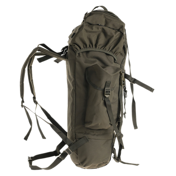 Рюкзак польовий MIL-TEC Bundeswehr Kampfrucksack 65L Olive - фото №5