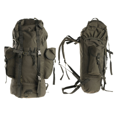 Рюкзак польовий MIL-TEC Bundeswehr Kampfrucksack 65L Olive - фото