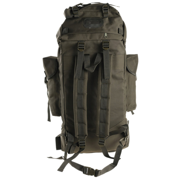 Рюкзак польовий MIL-TEC Bundeswehr Kampfrucksack 65L Olive - фото №3