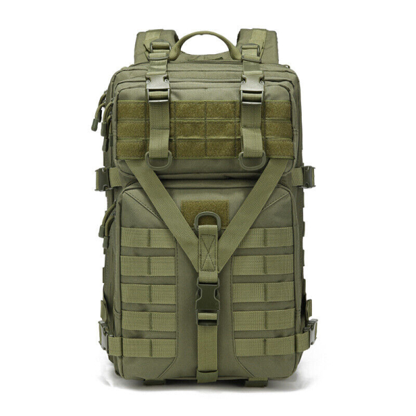 KILLA рюкзак тактический Large Assault Pack Olive 45 л - фото