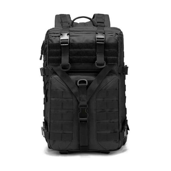 KILLA рюкзак тактический Large Assault Pack Black 45 л - фото