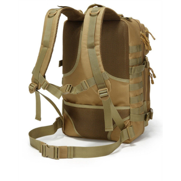 KILLA рюкзак тактический Large Assault Pack Multicam 45 л - фото №4