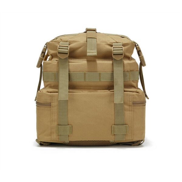 KILLA рюкзак тактический Large Assault Pack Black 45 л - фото №4