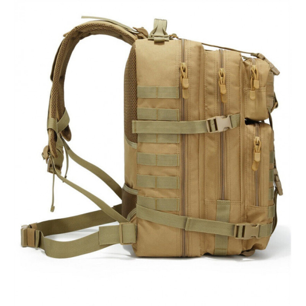 KILLA рюкзак тактический Large Assault Pack Black 45 л - фото №7