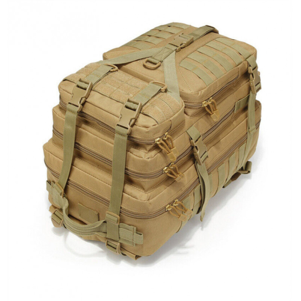 KILLA рюкзак тактический Large Assault Pack Multicam 45 л - фото №7