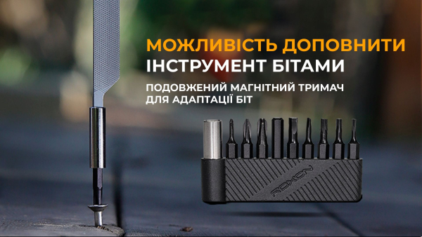Мультитул Roxon Storm S801S - фото №20