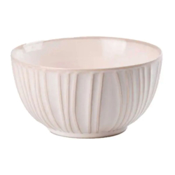 Тарілка глибока кругла з порцеляни 15 см HP640