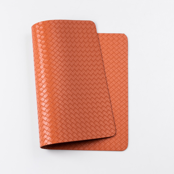 Серветка сервірувальна 45×30 (см) прямокутна Помаранчева HP-35-9O - фото №3